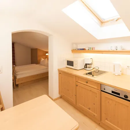 بيت ضيافة Kleine, Feine Sonnwend 3*