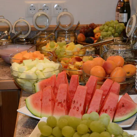 게스트하우스 Kleine, Feine Sonnwend 알프바취