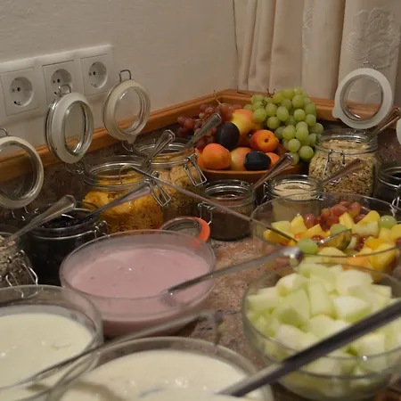 بيت ضيافة Kleine, Feine Sonnwend ألباخ