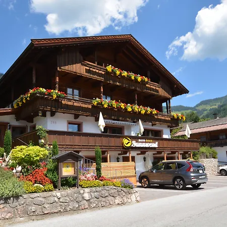 Kleine, Feine Sonnwend 게스트하우스 알프바취