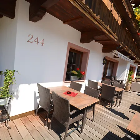 게스트하우스 Kleine, Feine Sonnwend 알프바취