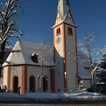 Kleine, Feine Sonnwend 3* ألباخ