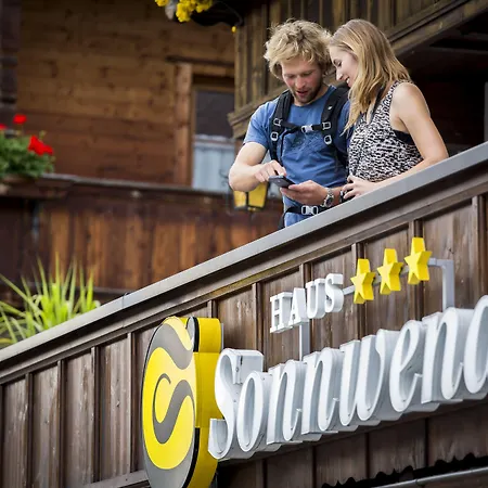 Kleine, Feine Sonnwend بيت ضيافة 3*