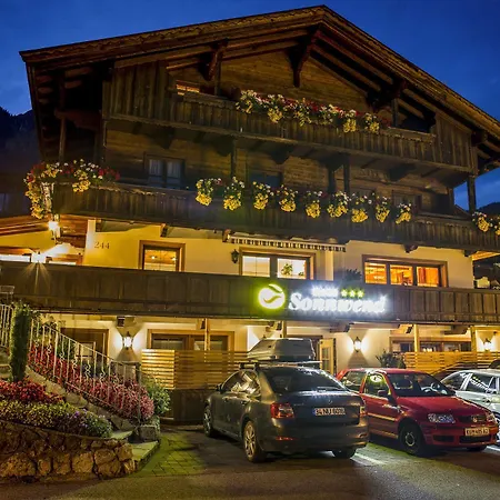 Maison d'hôtes Kleine, Feine Sonnwend Alpbach