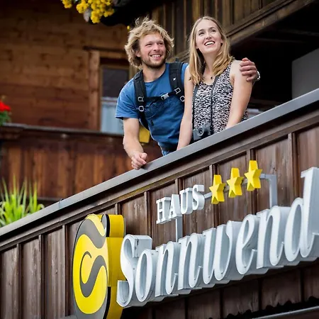 Kleine, Feine Sonnwend 3* ألباخ