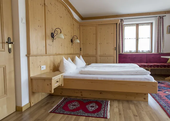 Kleine, Feine Sonnwend Affittacamere 3*