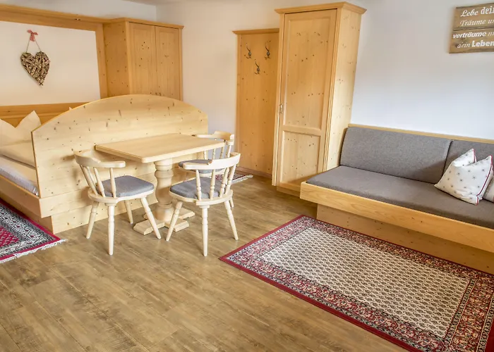 Kleine, Feine Sonnwend Affittacamere