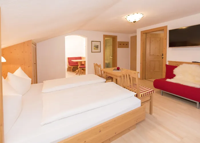 Kleine, Feine Sonnwend Affittacamere 3*