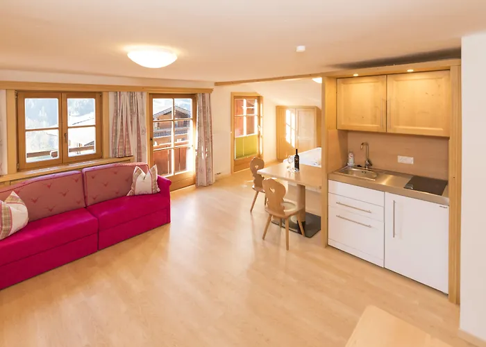 Kleine, Feine Sonnwend 3* Alpbach