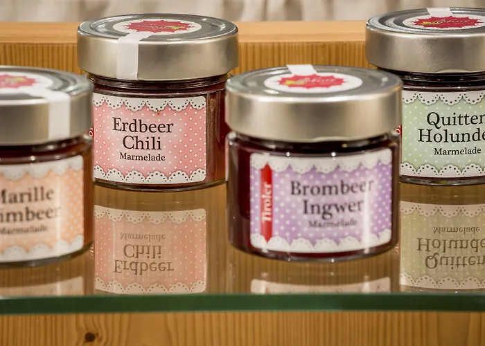 Kleine, Feine Sonnwend Affittacamere