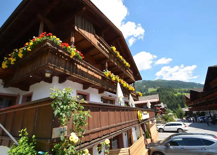 Affittacamere Kleine, Feine Sonnwend 3*