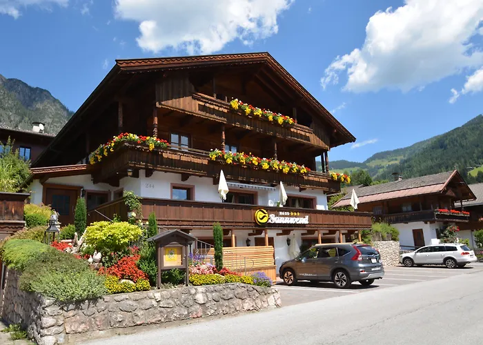 Kleine, Feine Sonnwend Affittacamere Alpbach