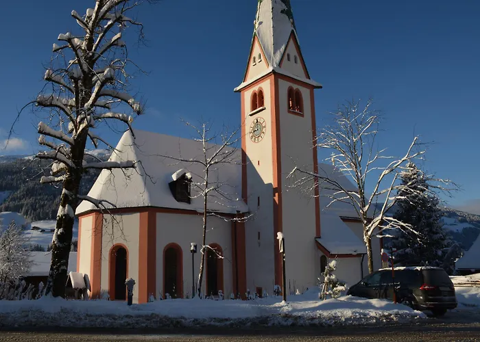 Kleine, Feine Sonnwend 3* Alpbach