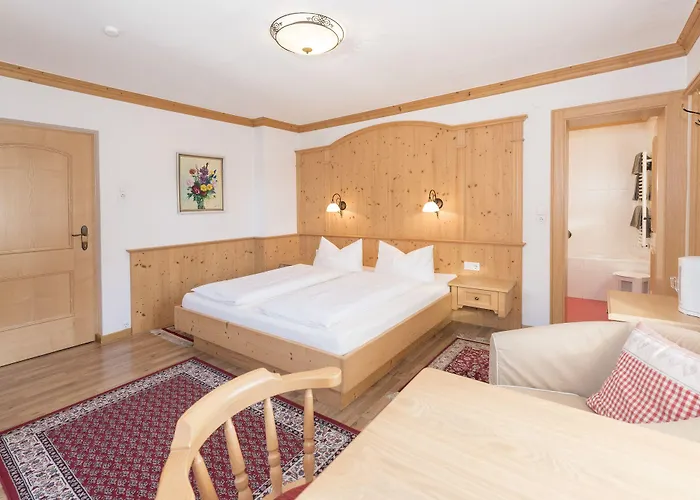 Kleine, Feine Sonnwend Affittacamere Alpbach