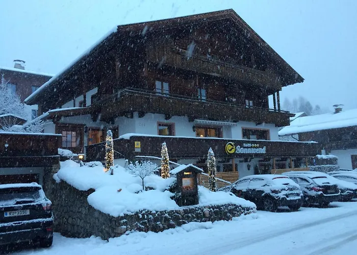 Kleine, Feine Sonnwend Pensión 3*