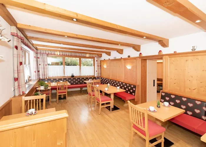 Konukevi Kleine, Feine Sonnwend Alpbach