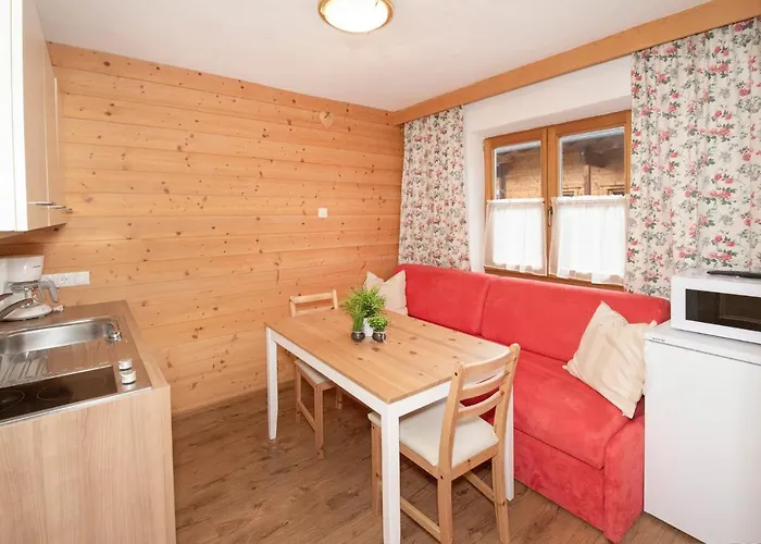 Kleine, Feine Sonnwend Konukevi Alpbach