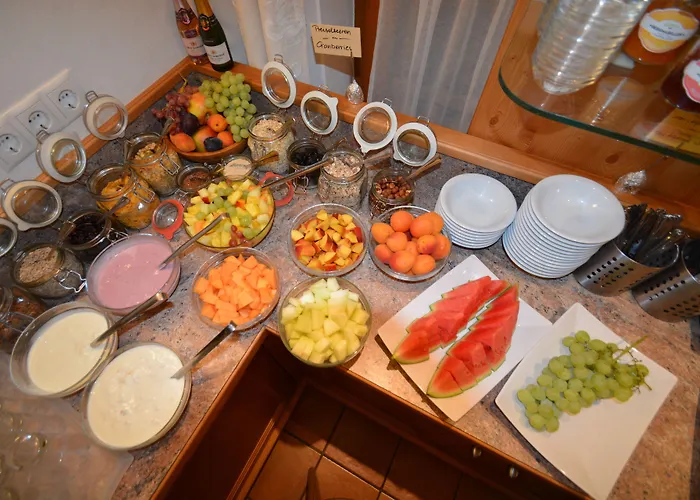 Konukevi Kleine, Feine Sonnwend