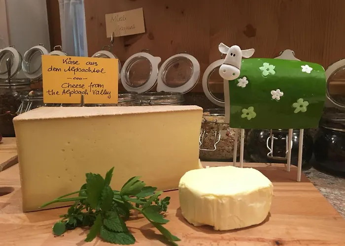 Konukevi Kleine, Feine Sonnwend