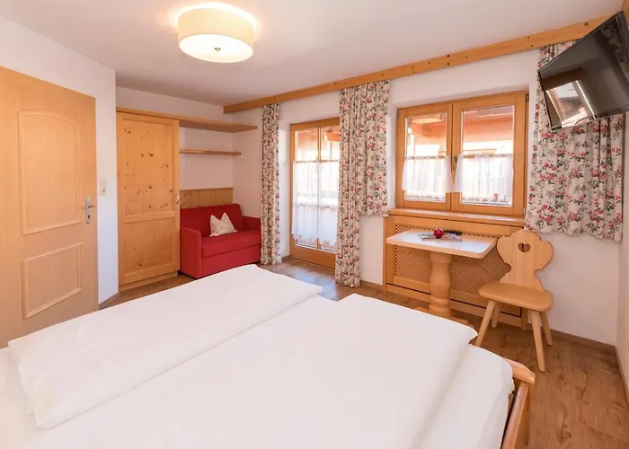 Konukevi Kleine, Feine Sonnwend Alpbach
