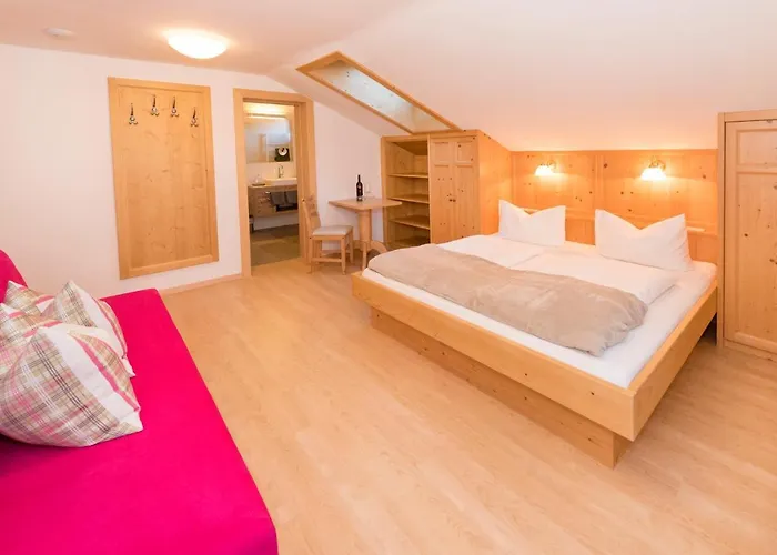 Konukevi Kleine, Feine Sonnwend Alpbach